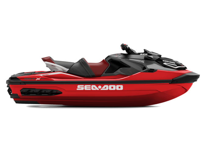SEA-DOO® RXT-X RS 325 2024. Desde 29962€