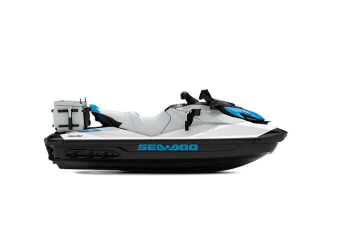 SEA.DOO® FISHPRO TM SCOUT 130. From 21376€.