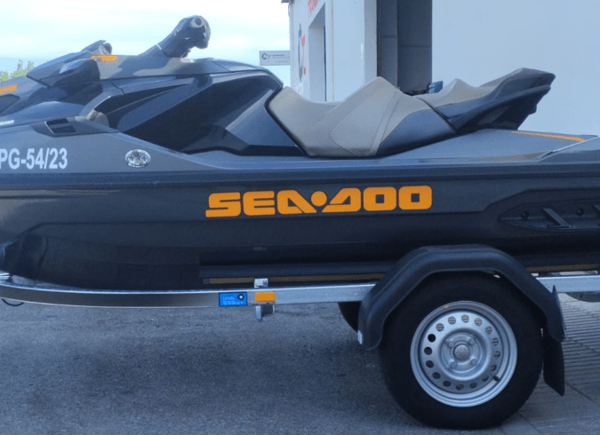 SEA-DOO® GTX 170 2023. Precio: 17000€
