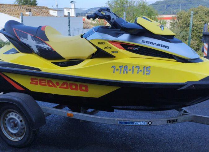 SEA-DOO® RXT 260 RS 2015. Precio: 9800€